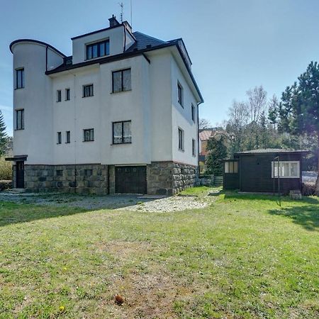 Vila Sik Nove Mesto na Morave Dış mekan fotoğraf