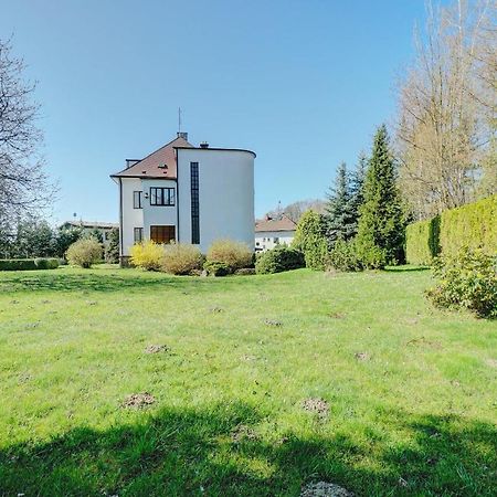 Vila Sik Nove Mesto na Morave Dış mekan fotoğraf