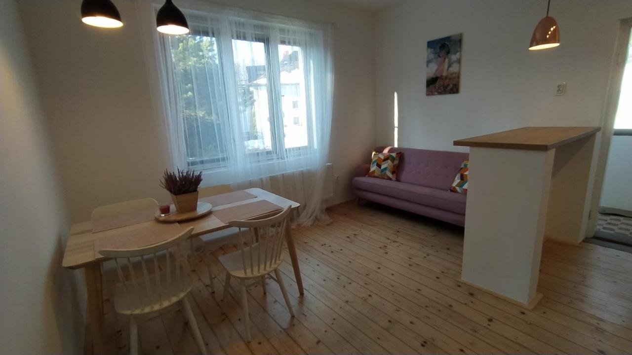 Vila Sik Nove Mesto na Morave Dış mekan fotoğraf