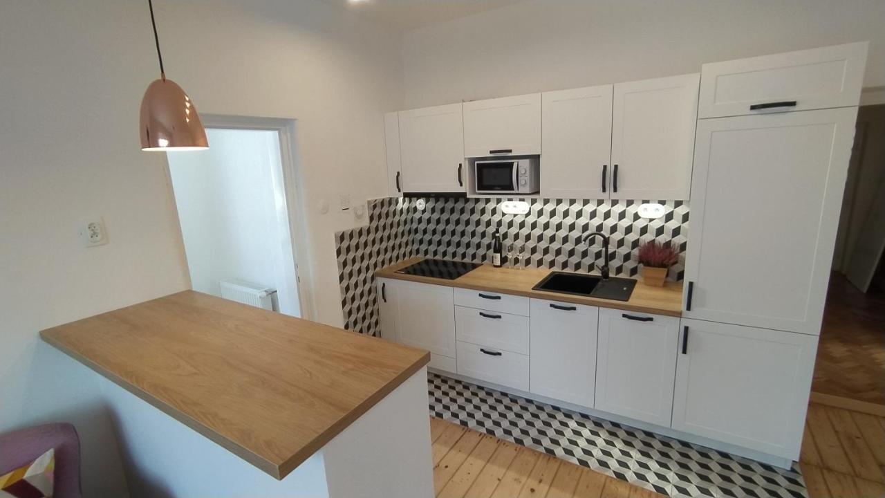 Vila Sik Nove Mesto na Morave Dış mekan fotoğraf